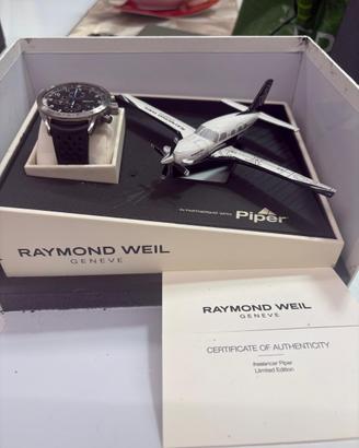 Oroglogio Raymond Weil