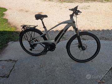 E-bike Fantic.