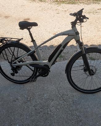 E-bike Fantic.
