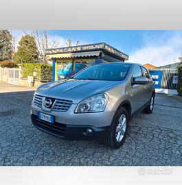 Nissan Qashqai 1.6 16V GPL Eco Visia