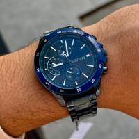 Orologio Tommy Hilfiger Bank 1791720

