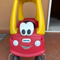 Macchinina a spinta Little Tikes Cozy Coupe