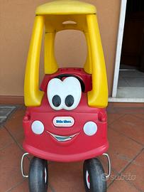 Macchinina a spinta Little Tikes Cozy Coupe