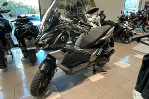 Voge Sfida SR1 ADV 125 2026