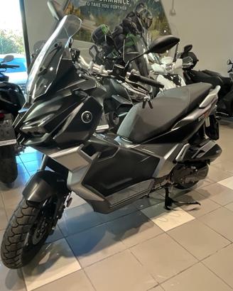 Voge Sfida SR1 ADV 125 2026