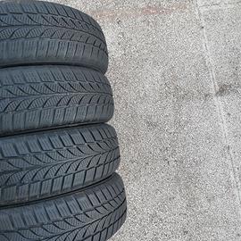 N.4 gomme seminuove   195/65/15  91H