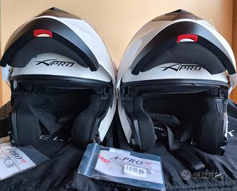 Caschi modulari A-Pro