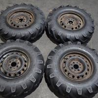 4 pneumatici agricoli ozka 6.5/80 r13
