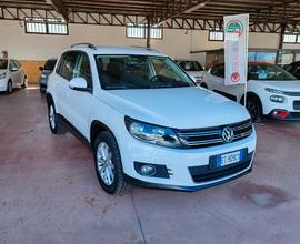 Volkswagen Tiguan 2.0 TDI 140 CV Sport & Style