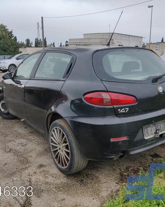 ALFA ROMEO 147 937 1.9 JTDM 8V 120CV ricambi