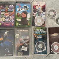 Ultimi Giochi Psp originali