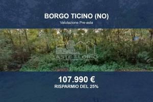 Immobile in asta di 5528 m² a Borgo Ticino