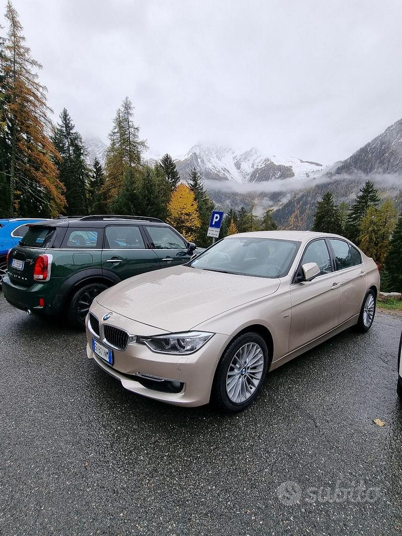 BMW Serie 3 (F30/31)