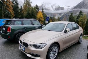 BMW 328i Luxury - Champagne - Perfetta