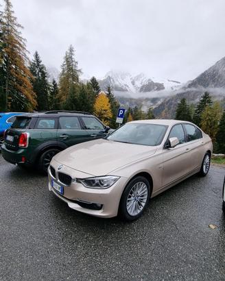 BMW 328i Luxury - Champagne - Perfetta