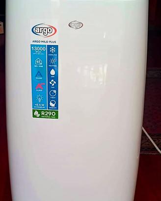 Condizionatore Portatile Argo Milo Plus 13000 BTU