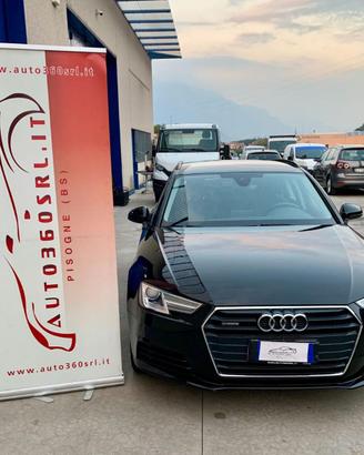 AUDI A4 2.0 TDI 190 CV quattro S tronic CRONO T