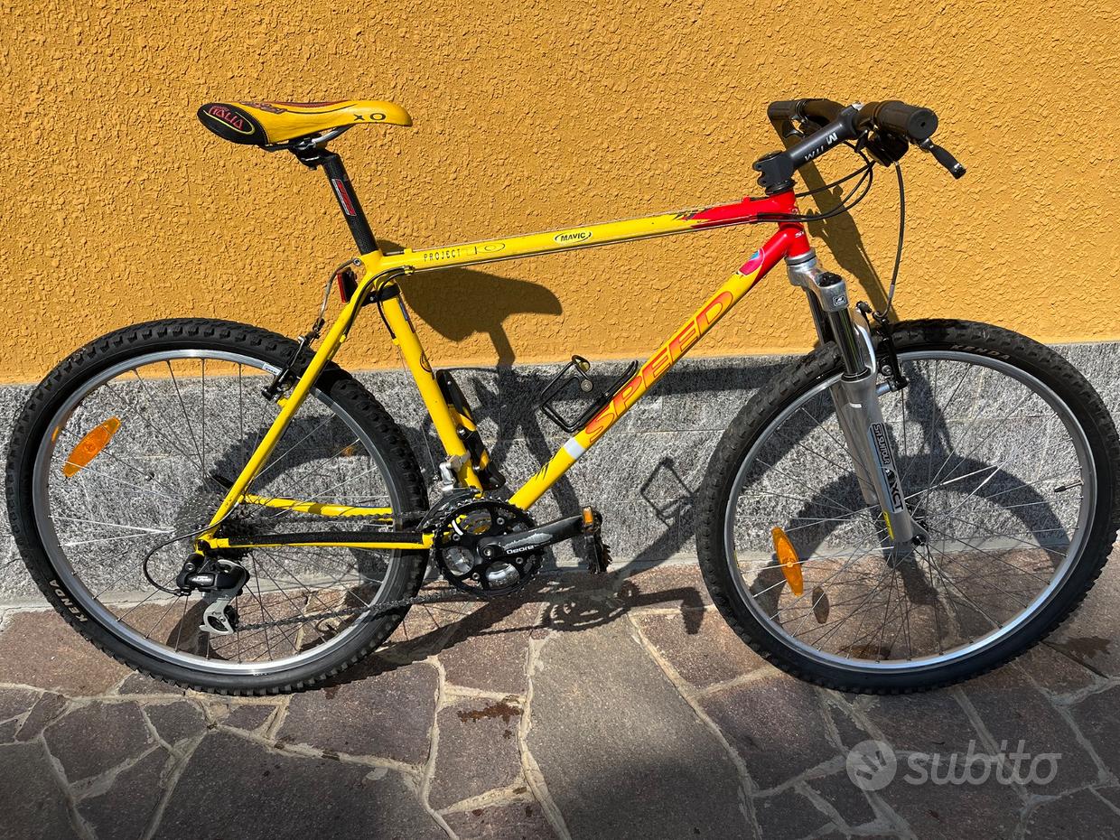 Forcella Rigida SUNLITE MTB 26" Econo - Acciaio/Cromo, 1 1/8, Nero - Per Bici Da Corsa, Gravel, Cargo