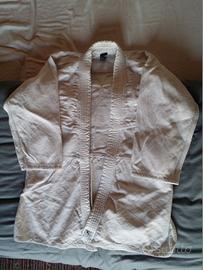 Kimono Judo