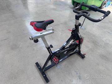Cyclette JK Fitness