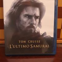 Blu-Ray dvd "L'ultimo Samurai" nuovo