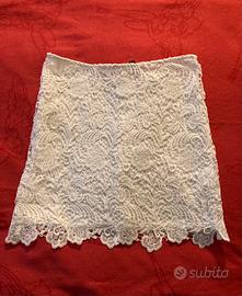 Minigonna H&M Diveded taglia S