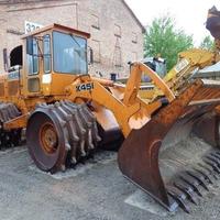 Compattatore per rifiuti Bomag K541