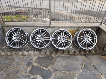 cerchi originali audi da 19