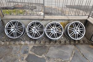 cerchi originali audi da 19