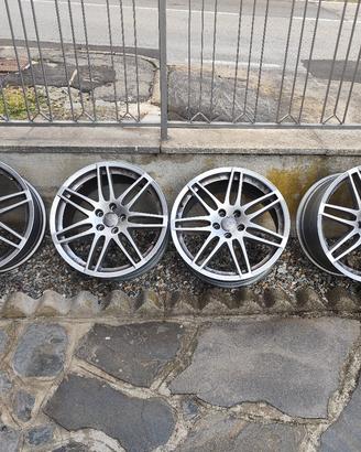 cerchi originali audi da 19