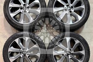 Cerchi 17 Kia Stonic e pneumatici invernali