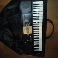 pianola elettrica
