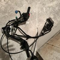 Ricambi SW-T 400 disco cerchio ecc.