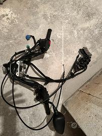 Ricambi SW-T 400 disco cerchio ecc.