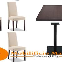 Tavoli Sedie Arredamento Ristorante Bar cd00058