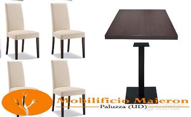 Tavoli Sedie Arredamento Ristorante Bar cd00058