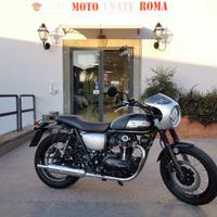 Kawasaki W 800 CAFE ABS A2 **UNIPRO** - 2021 - RAT