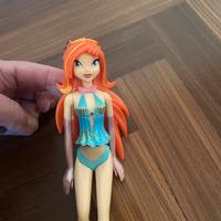 Barbie winx bloom #idearegalo