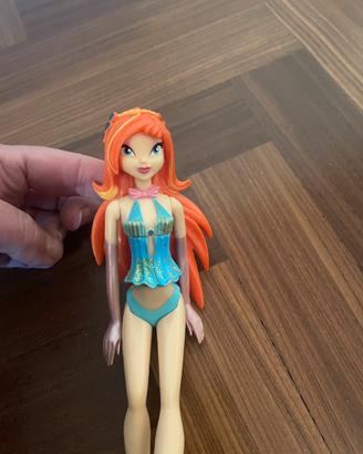 Barbie winx bloom #idearegalo