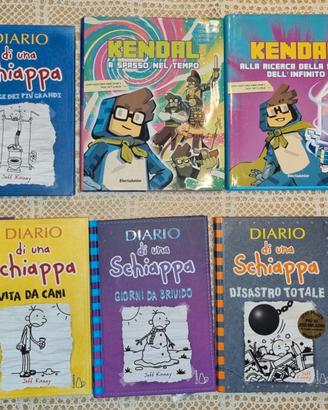 Libri vari come nuovi