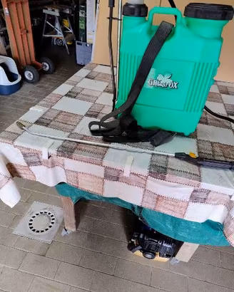 POMPA GIARDINAGGIO, PER VARI USI