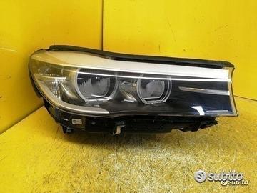 Proiettore faro lampada prawa bmw 7 g11 full led k