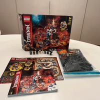 Lego 71722: “Le Segrete dello Stregone Teschio”