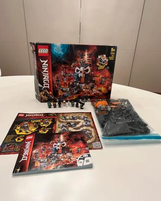 Lego 71722: “Le Segrete dello Stregone Teschio”