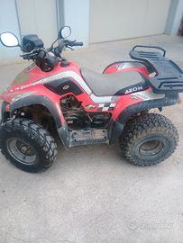 quad 125