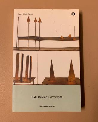 Marcovaldo Libro di Italo Calvino