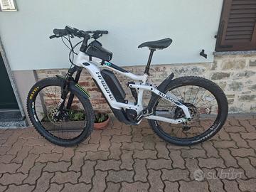 e-bike marca haibike full Seven 7.0