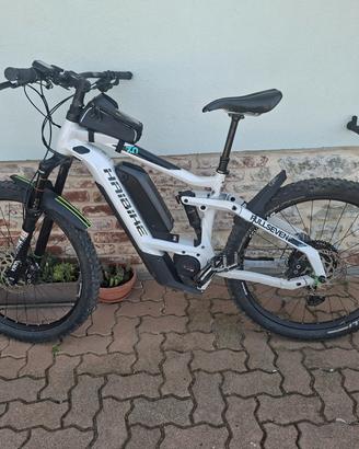 e-bike marca haibike full Seven 7.0