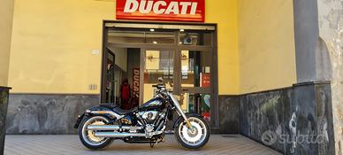 Harley-davidson Fat Boy 117 2026