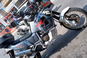 Honda Africa Twin 750 1991